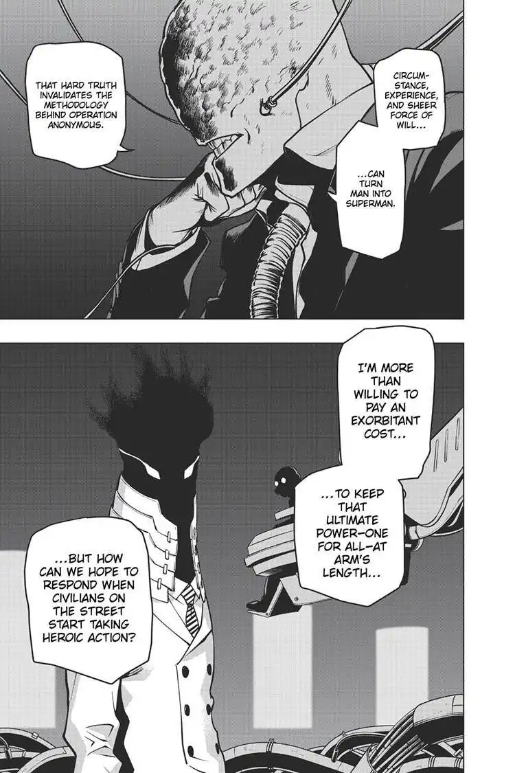 Vigilante: Boku no Hero Academia Illegals Chapter 125 13